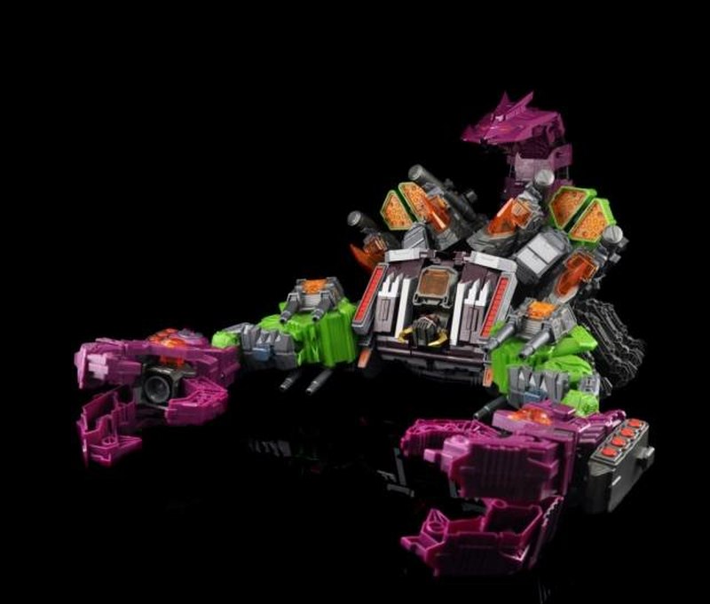 MakeToys MCB-03 Pandinus - Not Scorponok Robot, Scorpion and ...